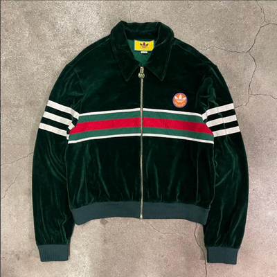 【新品】adidas×GUCCI/コラボ/ジャージ/トラックジャケット/M s-l400.png