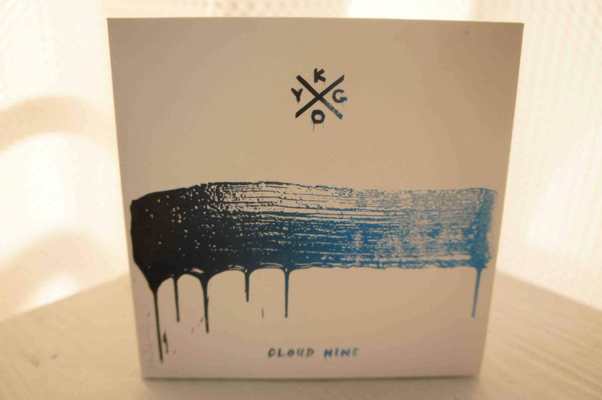 Cloud Nine by Kygo (Record, 2016)