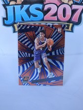 2024-25 Panini Revolution Storm - Oso Ighodaro #139  (RC)