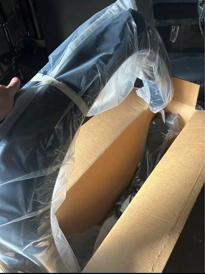 Lund Fender Flares Replacement Fit For Dodge Ram Truck 1500/2500/3500 Foto 2 de 4