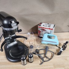 KitchenAid KP26M1XQG Stand Mixer Professional...