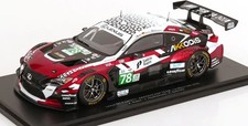 Lexus RC F GT3 5.0L V8 #78 2025 24h Le Mans 1:18 by Spark