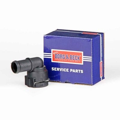 BORG & BECK BTS1095 Coolant Flange Fits Audi A3 Q3 Seat Altea Altea XL Skoda VW