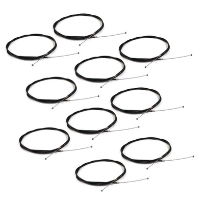 #ad #ad Pack of 10 Throttle Control Cable 100quot; Barrel amp; Ball Ends for Go Cart amp; ATV $38.99