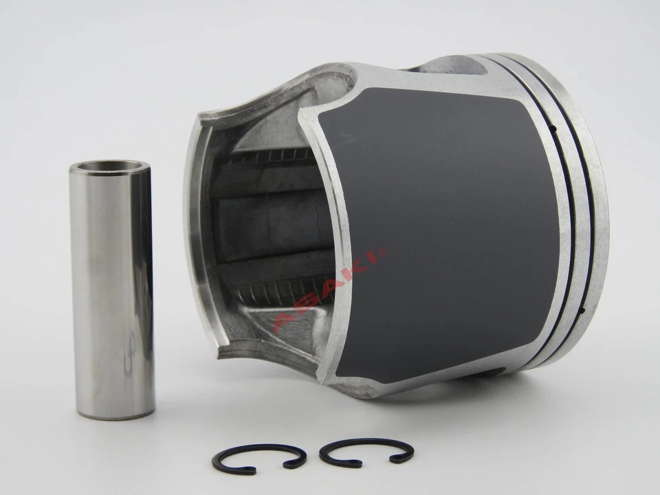 Piston Kit 47-111 290-887-951DI overszie 0.25 + Ring For PWC Seadoo 947/ 951 DI - Image 4 of 4