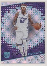 2017-18 Panini Revolution Cosmic 35/100 Willie Cauley-Stein #64 3c7