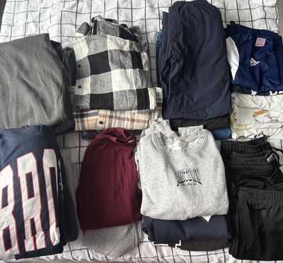 Bekleidungspaket Jungen Gr. 164 170, Hosen, Hemden, Hoodies, Jeans, für Winter !