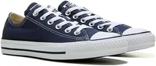 Size 8 - Converse Chuck Taylor All Star Low Navy