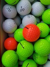 70 GOLFBÄLLE VICE PRO SOFT (no lakeballs) QU...