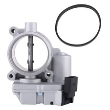 Drosselklappe for Audi A4 A5 A6 A8 Q5 VW Phaeton Touareg 2.7 3.0 TDI 4E0145950C