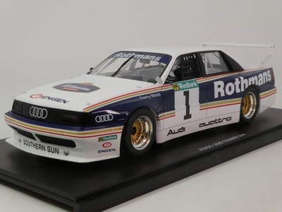 Werk83 Audi 200 Trans AM #1 Moss WMS 1992 1:18 LeMans Modellauto