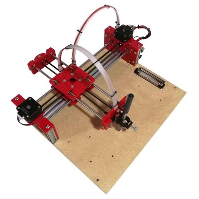 AX5 Pen Plotter Writing Robot with Baseplate Open Source DIY Kit Corexy A5 Si...