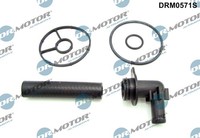 Dr.Motor Automotive Dichtungssatz ÖLküHler FüR Ford Kuga II DM2 2.0 Tdci 4X4