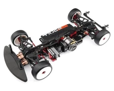 IRIS ONE.2 Competition 1/10 Electric 4WD Touring Car Kit [IRIS-10011]
