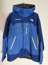 The North Face Men's FREE THINKER 3L Gore-Tex Pro Shell Ski Snow Jacket Blue L