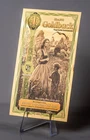 2026 - 1 IDAHO Goldback Aurum Gold Foil Note 1/1000 oz 24kt .999 Fine IN STOCK!!