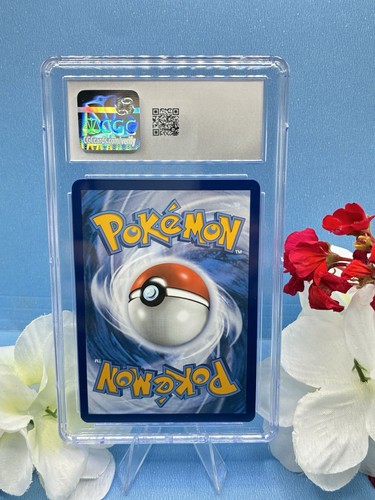 Scizor ex graded CGC 10 for sale on eBay