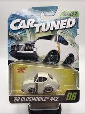 Car Tuned 68 Oldsmobile 442 Series 7 06 Cartuned Olds