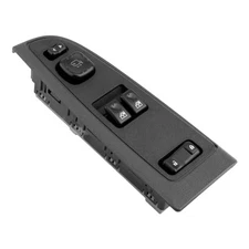 15883322 Master Power Window Switch & Panel Assembly, Door 15883322 with Panel