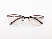 Prodesign Denmark Eyeglasses, Frames Only, 3127 c.5031, 54-16-135 FL, Bronze