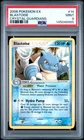 2006 POKEMON EX CRYSTAL GUARDIANS #14 BLASTOISE PSA 9