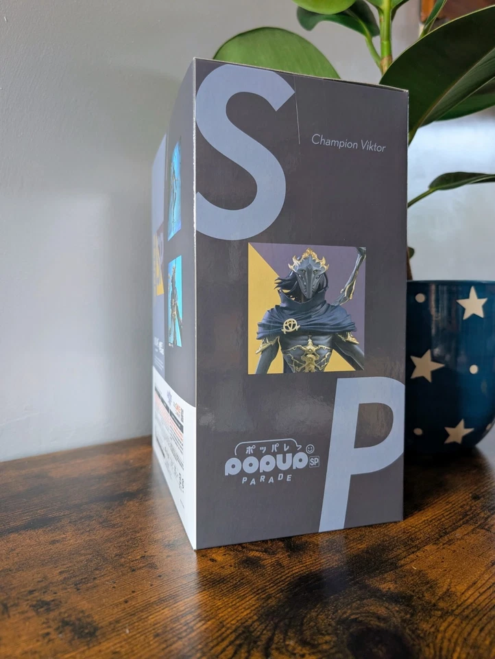 Good Smile Company Pop Up Parade SP  Champion Viktor [Arcane] Figure - Image 4 of 4