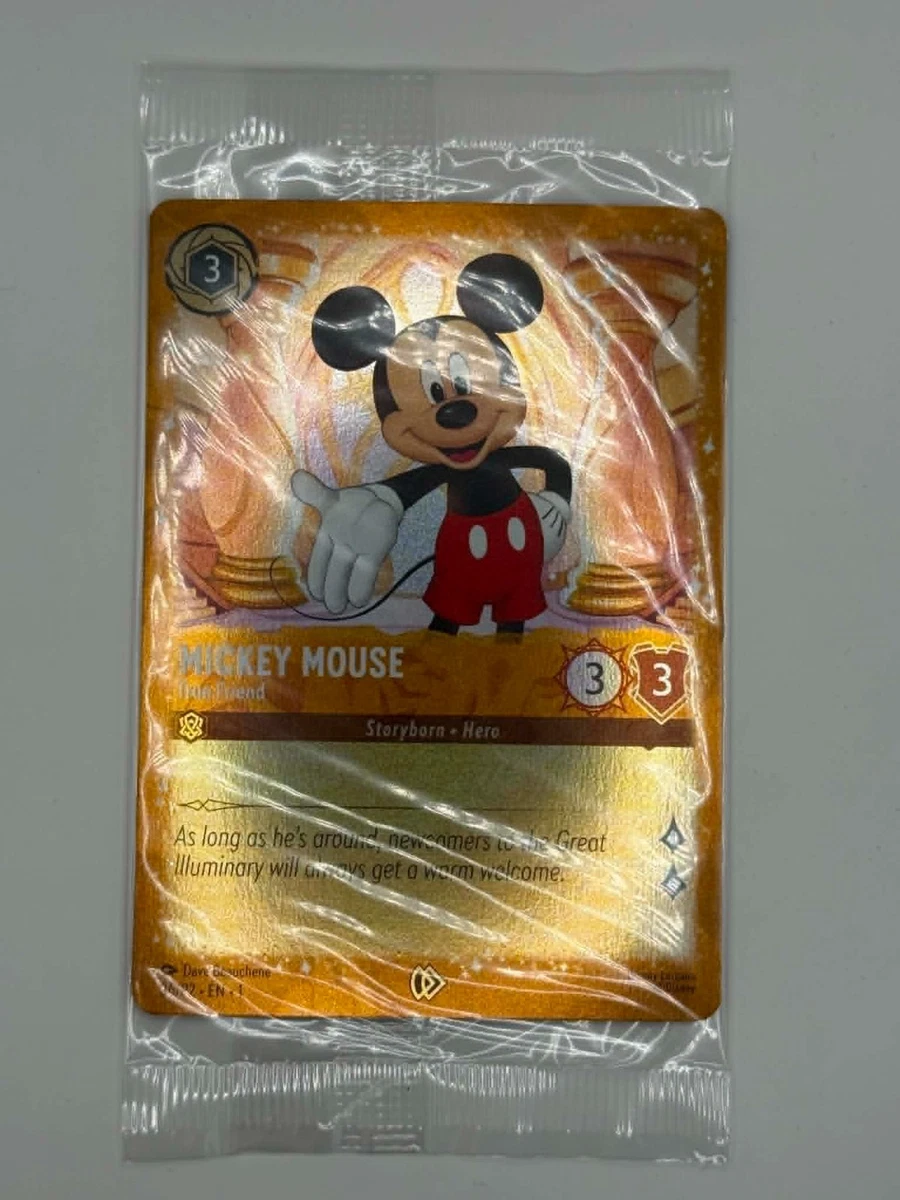 Las mejores ofertas en Mickey Mouse - True Friend 36 Disney