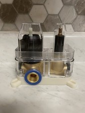 3 Way Bathroom Brass Diverter Valve Body for Shower or Spout