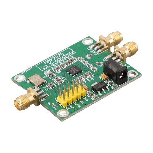 Advanced Features MAX2870 RF Signal Source Signal Generator Module w/ - Picture 12 of 12