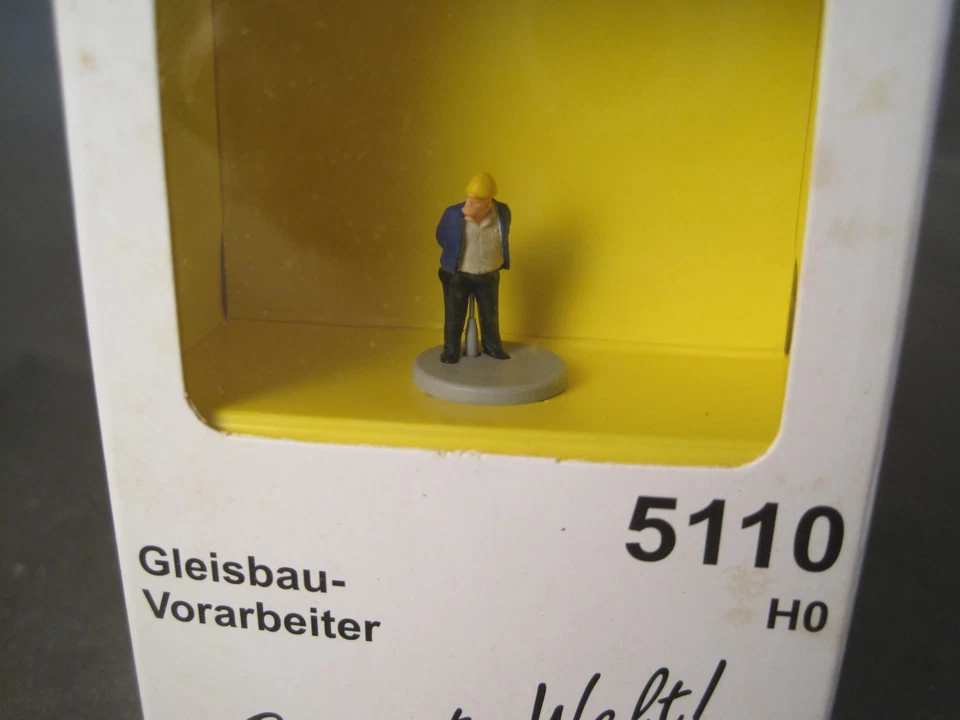 Viessmann 5110 Bewegte Welt mit der OVP nicht benützt