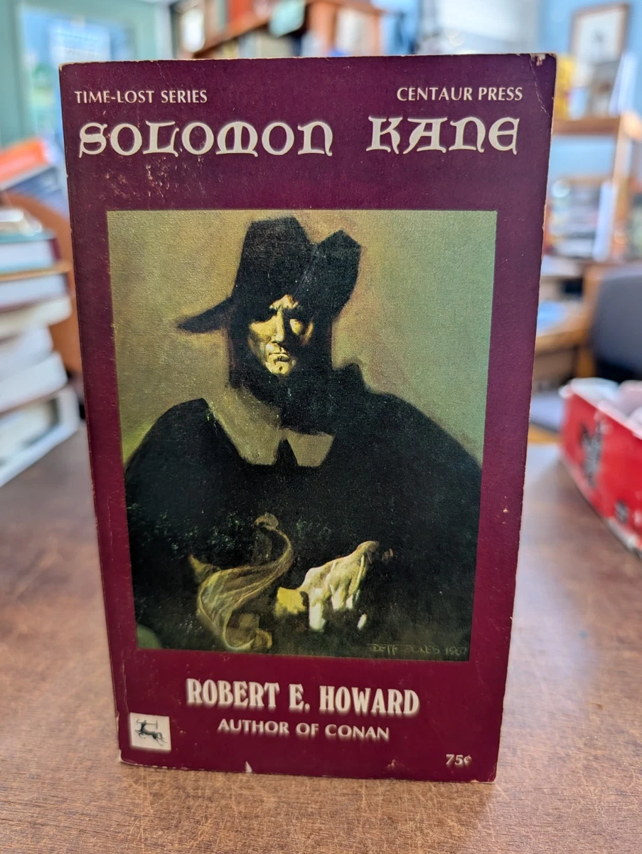 Robert E. Howard Vintage Paperbacks Antiquarian & Collectible