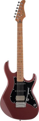 Cort G250SEVVB G Series 250SE Electric Guitar. Vivid Burgundy