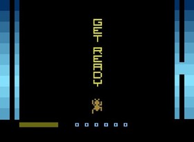 A Roach In Space - Atari 2600 Homebrew&nbsp;Game - New!
