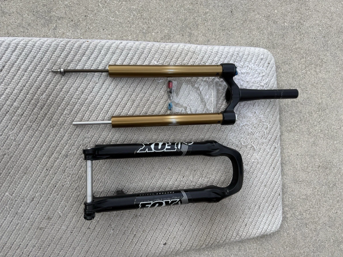 Fox 100mm Suspension 29 Inch Wheel Bicycle Forks for sale - eBay