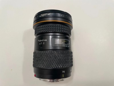 Tokina AT-X PRO 28-70mm f2.8 AF Lens 270AF for Sony Minolta A