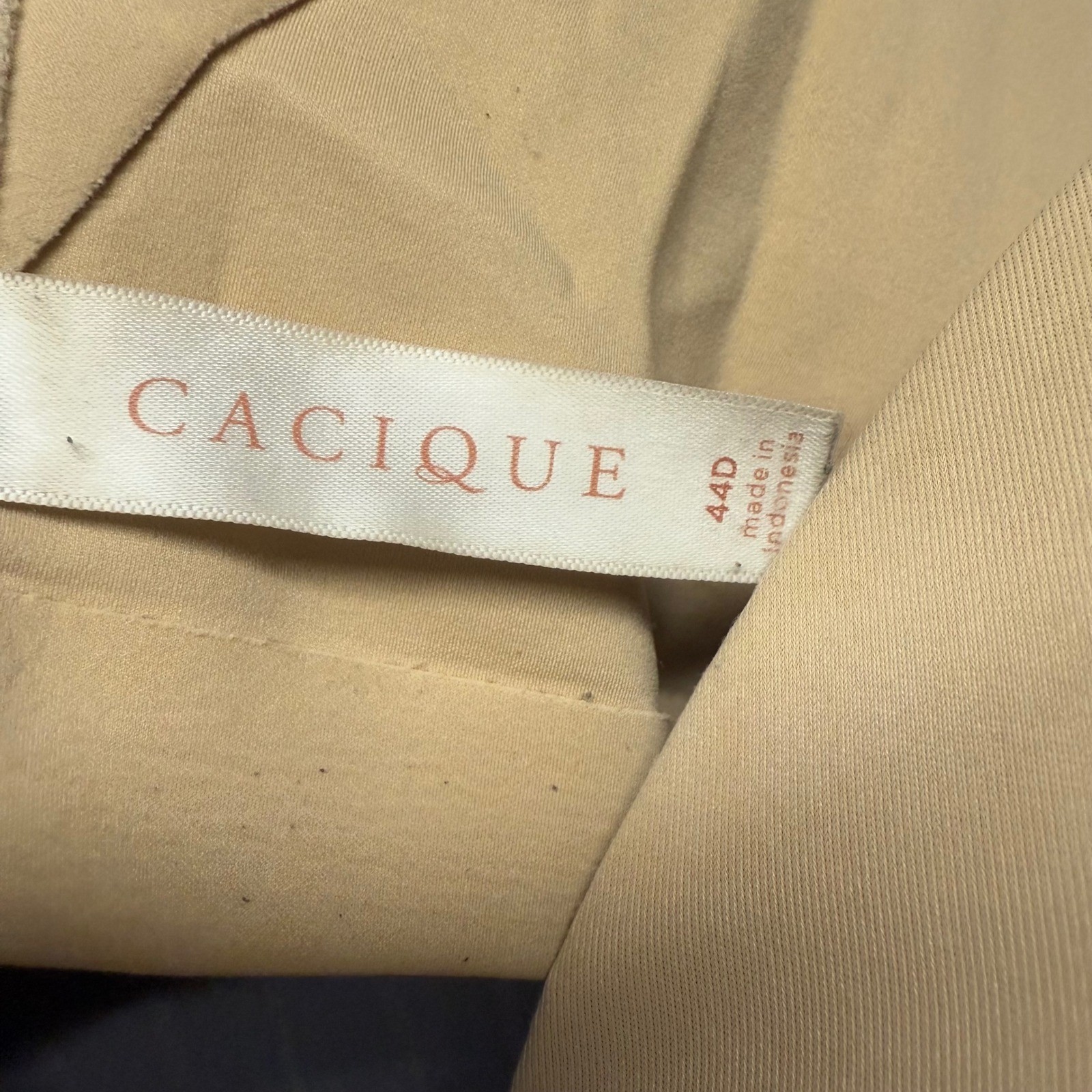 Cacique 3 Pack Lightly Lined Full Coverage Underw… - image 16