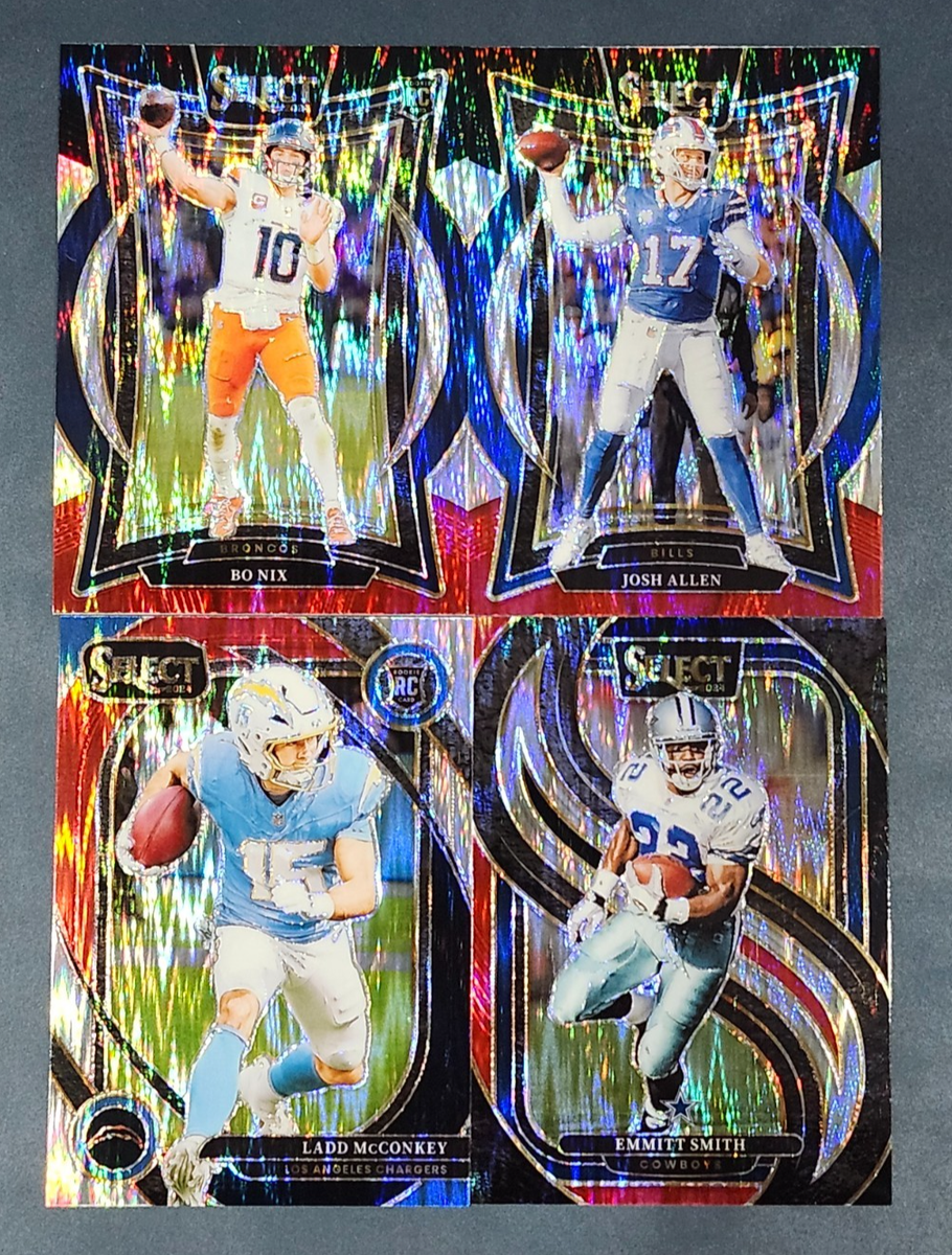 2024 Panini Select - Concourse Jameis Winston #67 Black & Red