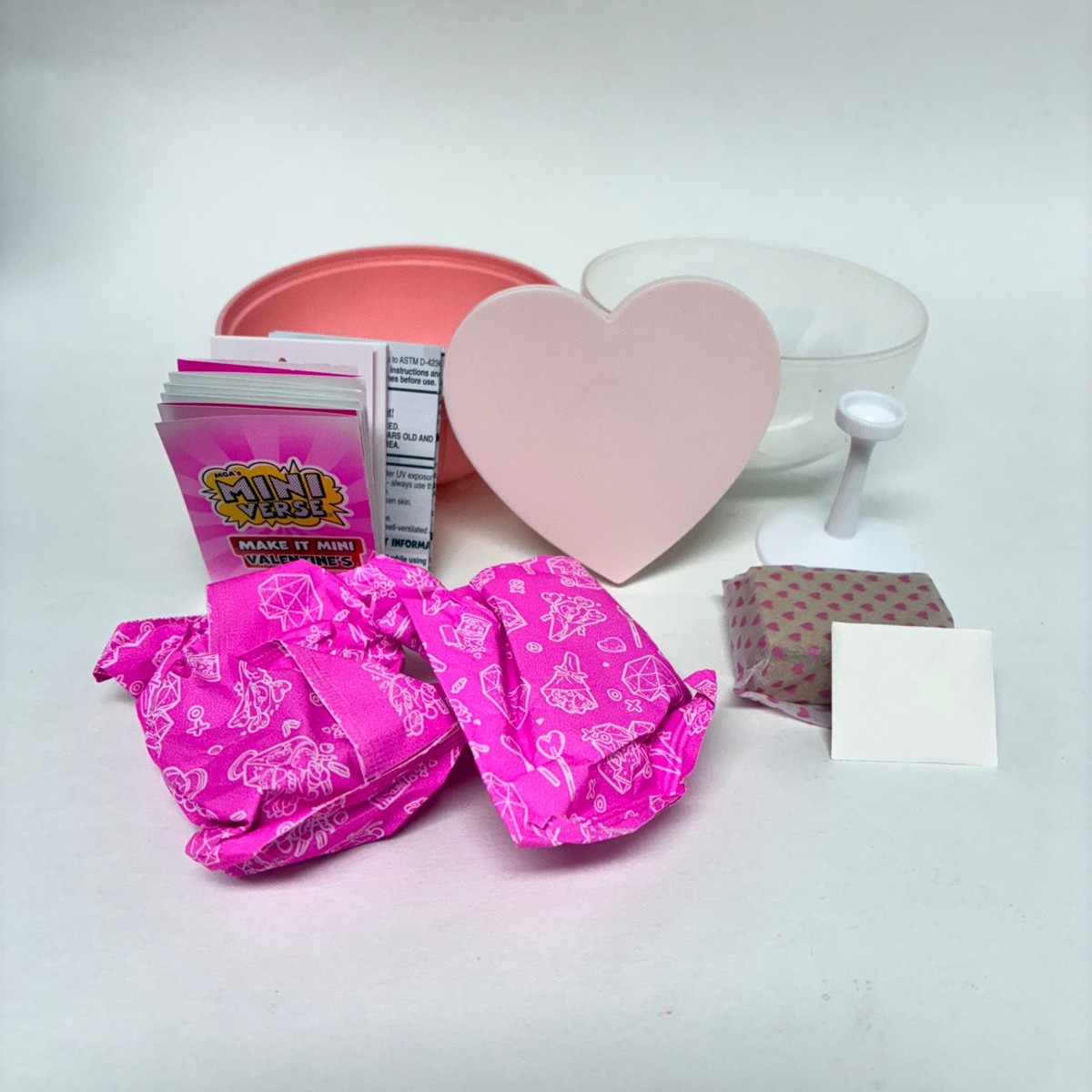 Miniverse Make It Mini VALENTINE'S 2026 Series 3 RESTOCKED New