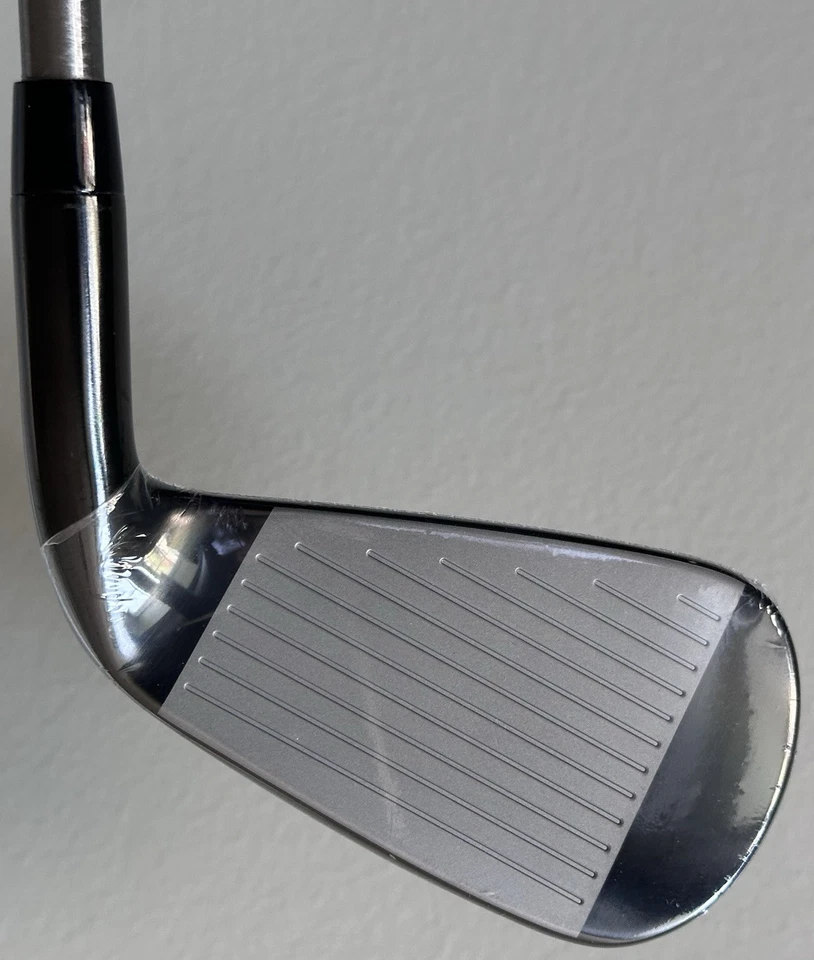 Mizuno Pro Fli Hi Utility Driving 3-Iron LEFT Hand 19* Steelfiber Stiff LH NEW! - Image 2 of 4