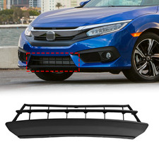 For 2016-2018 17 Honda Civic Sedan Coupe Fron...