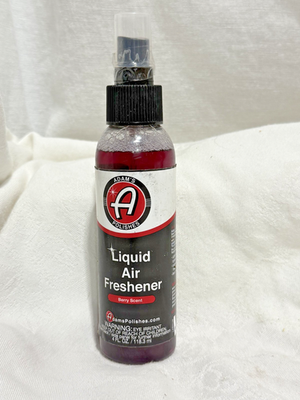 #ad #ad Adams Polishes Liquid Air Freshener Berry Burst Bliss Spray Scent Odor Eliminato $14.97