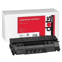Dots 1128,0000-DOTS Dots Toner For Hp 49A Bk
