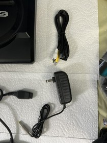 SEGA Genesis Console High Definition, Bundle +  7  Games  Working  TESTED 