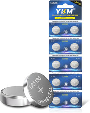 10 Pack LR1130 Battery AG10 L1131F L1131 L1131C 389 390 LR54 LR 1130 1.5V Alkali