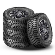 4 Sumitomo Encounter At 32560r20 121118s 8pr All Terrain Tires 60k Mi Warranty
