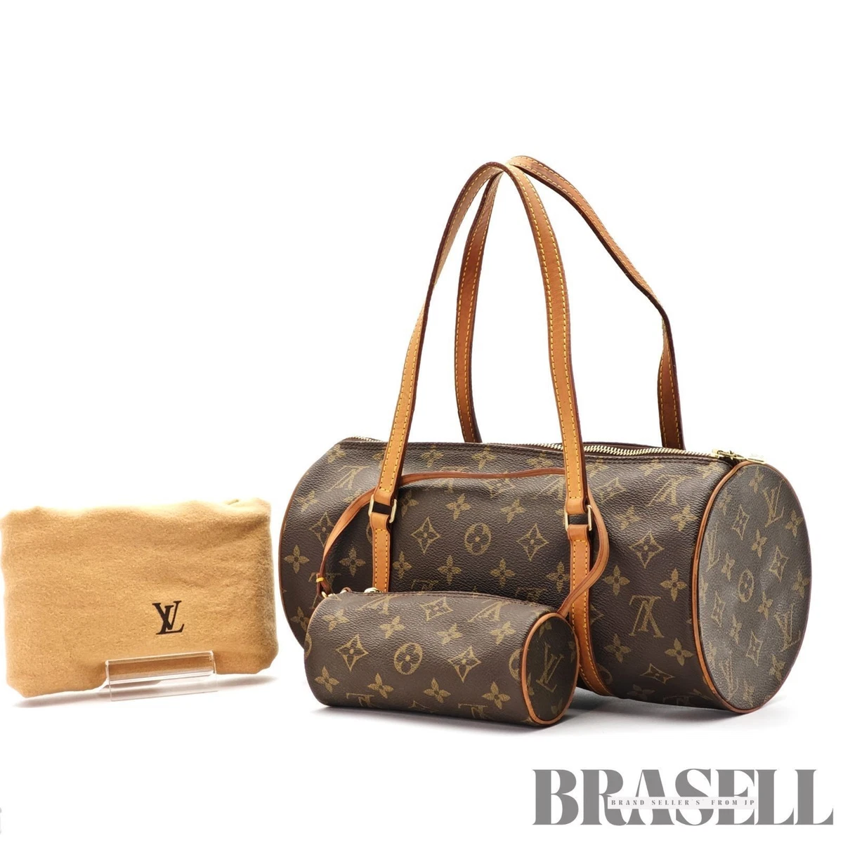 【名品】Louis Vuitton　パピヨン　ハンドバッグ　ミニバッグ Louis Vuitton Papillon Mini for sale | eBay