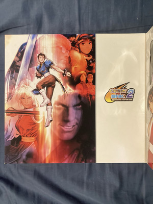 Capcom vs SNK 2 Mai Shiranui & Chun-Li SDCC 2005 High Dream