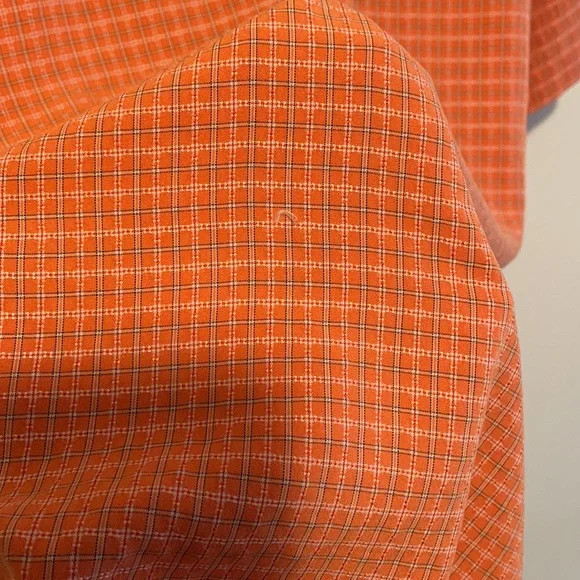 Bugatchi Uomo Button Down Collared Short Sleeve S… - image 5
