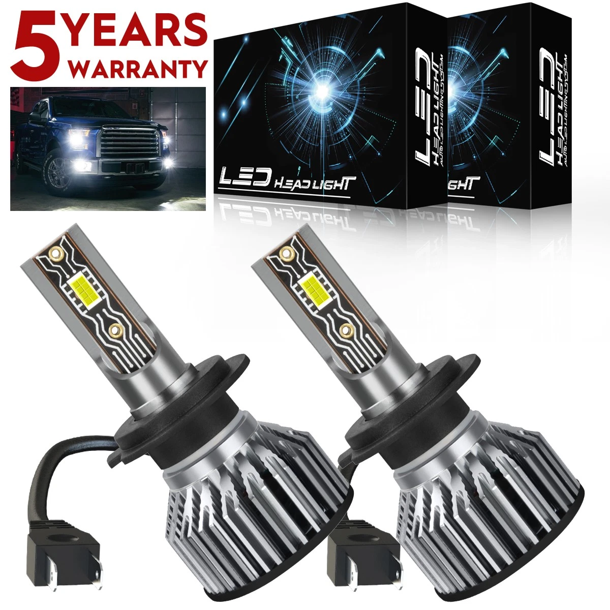 Motorcycle Headlight Assemblies for 2003 Kawasaki Ninja ZX6R for