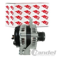 As-Pl Lichtmaschine Generator 150A Passend FüR Abarth 124 Alfa Romeo Giulietta
